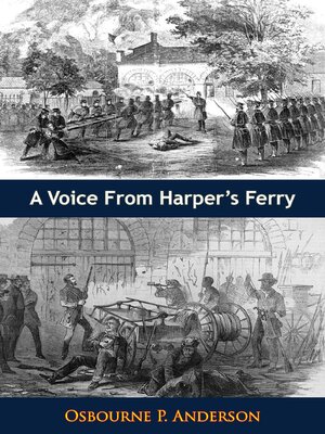 cover image of A Voice From Harper's Ferry